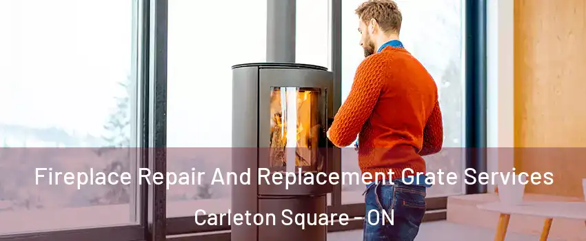  Fireplace Repair And Replacement Grate Services Carleton Square - ON