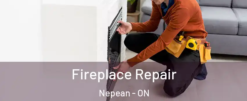  Fireplace Repair Nepean - ON