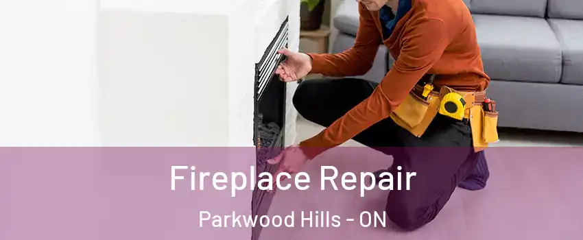  Fireplace Repair Parkwood Hills - ON