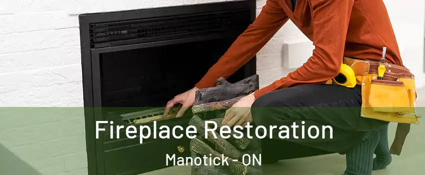  Fireplace Restoration Manotick - ON