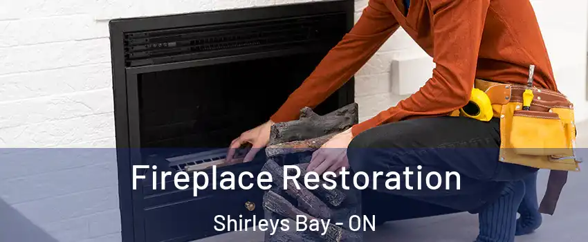  Fireplace Restoration Shirleys Bay - ON