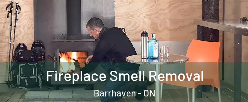  Fireplace Smell Removal Barrhaven - ON