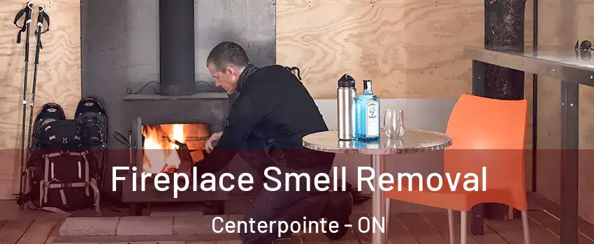 Fireplace Smell Removal Centerpointe - ON