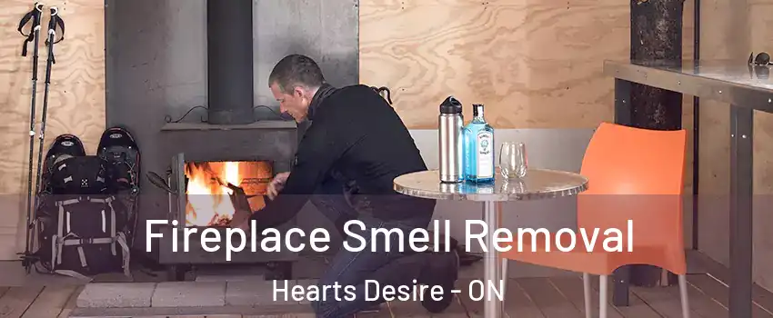  Fireplace Smell Removal Hearts Desire - ON