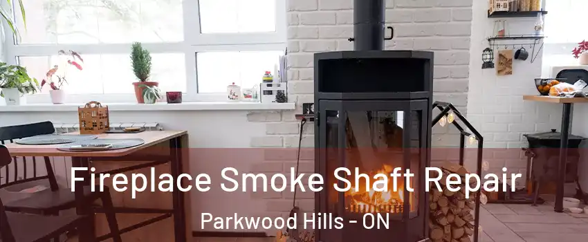  Fireplace Smoke Shaft Repair Parkwood Hills - ON