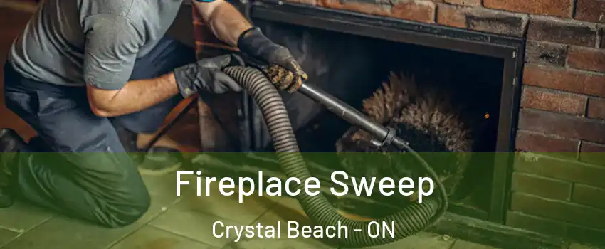  Fireplace Sweep Crystal Beach - ON