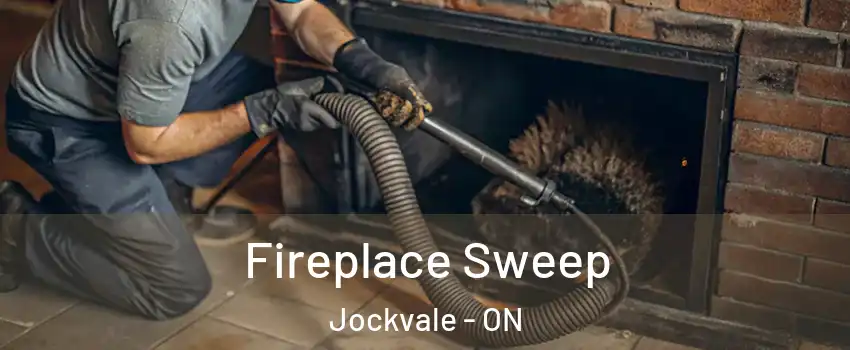  Fireplace Sweep Jockvale - ON