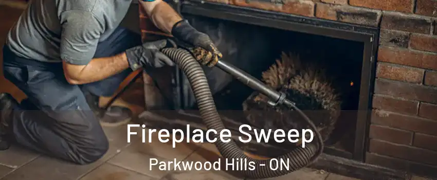  Fireplace Sweep Parkwood Hills - ON
