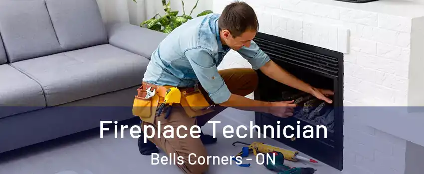  Fireplace Technician Bells Corners - ON