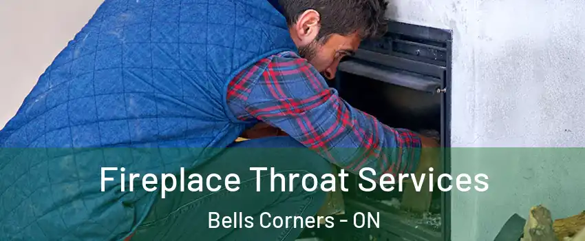  Fireplace Throat Services Bells Corners - ON