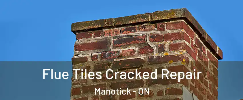  Flue Tiles Cracked Repair Manotick - ON