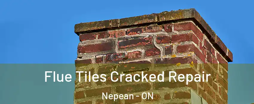  Flue Tiles Cracked Repair Nepean - ON