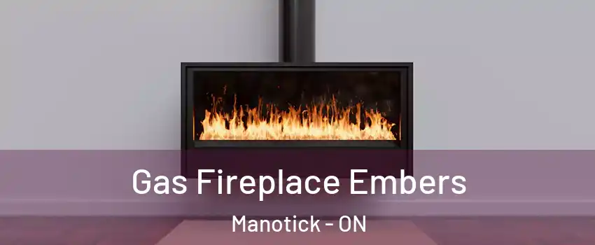  Gas Fireplace Embers Manotick - ON