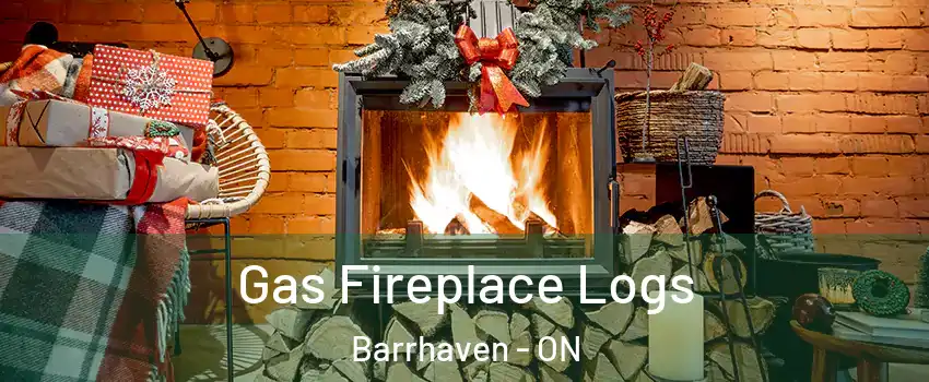  Gas Fireplace Logs Barrhaven - ON
