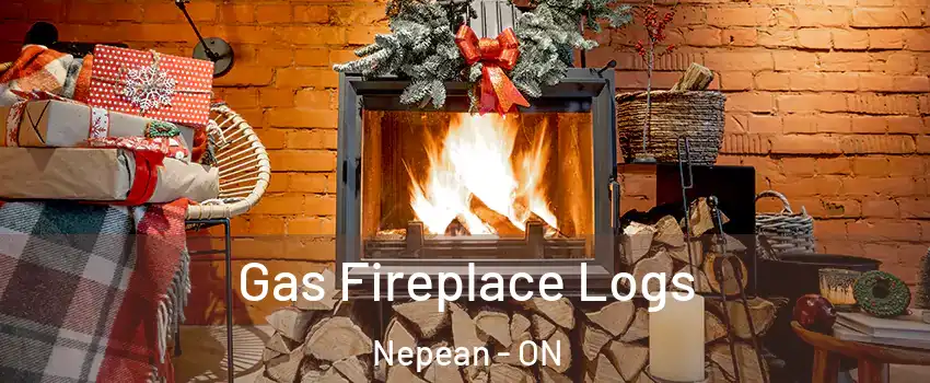  Gas Fireplace Logs Nepean - ON