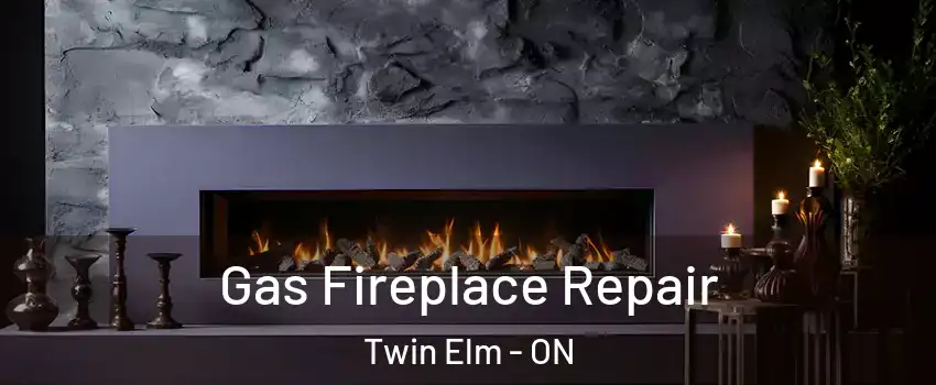  Gas Fireplace Repair Twin Elm - ON