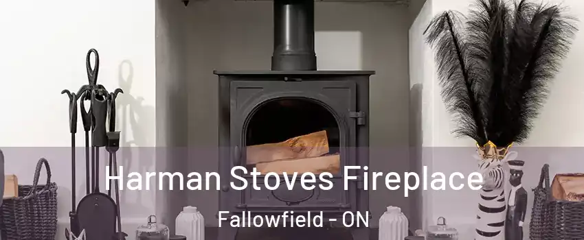  Harman Stoves Fireplace Fallowfield - ON