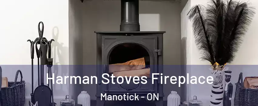  Harman Stoves Fireplace Manotick - ON