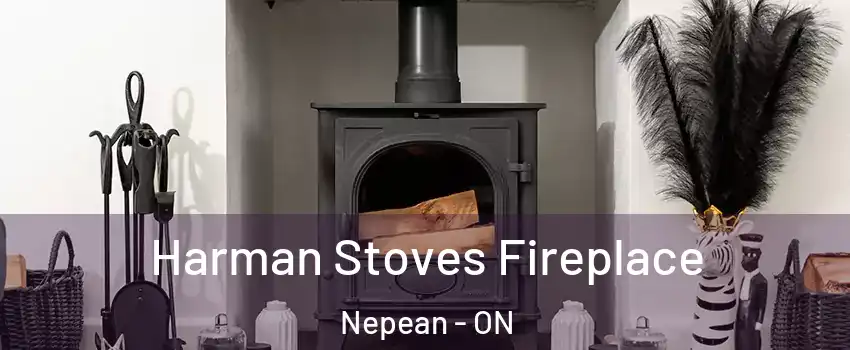  Harman Stoves Fireplace Nepean - ON