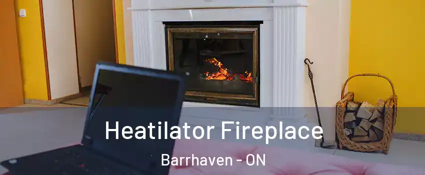  Heatilator Fireplace Barrhaven - ON