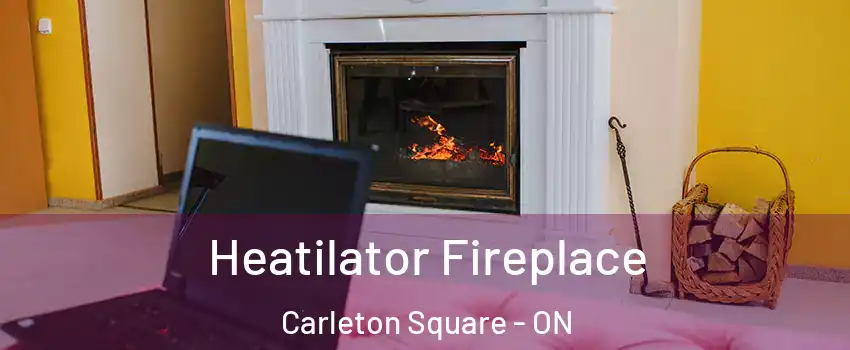  Heatilator Fireplace Carleton Square - ON