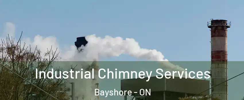  Industrial Chimney Services Bayshore - ON