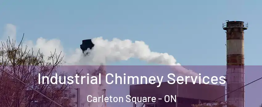  Industrial Chimney Services Carleton Square - ON