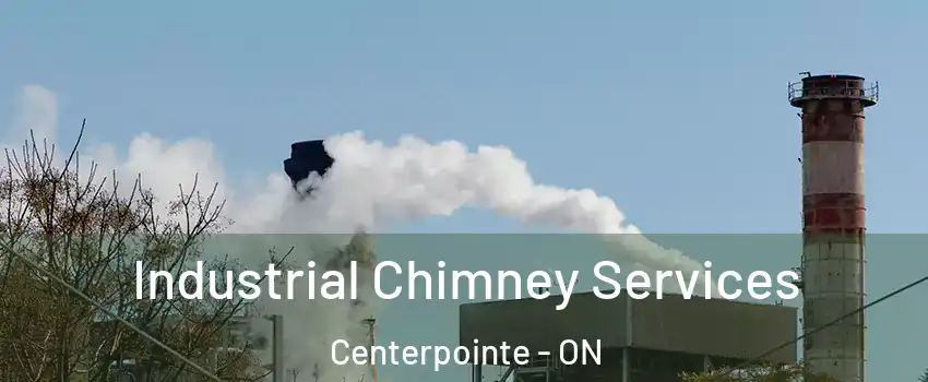  Industrial Chimney Services Centerpointe - ON