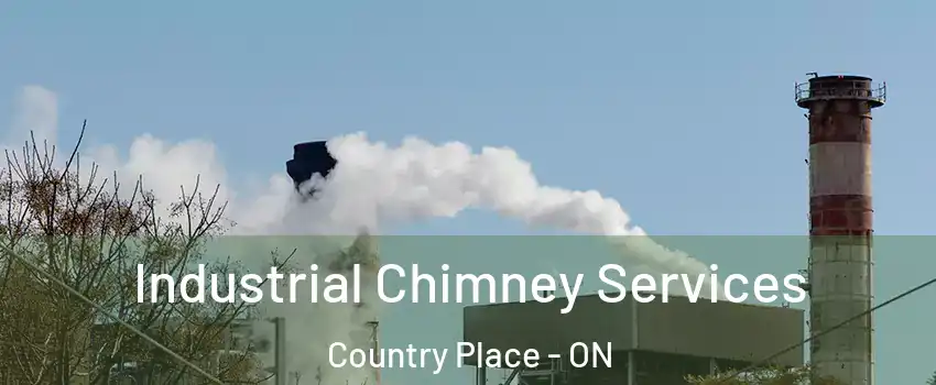  Industrial Chimney Services Country Place - ON