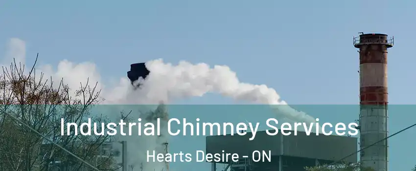 Industrial Chimney Services Hearts Desire - ON