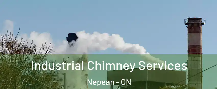 Industrial Chimney Services Nepean - ON
