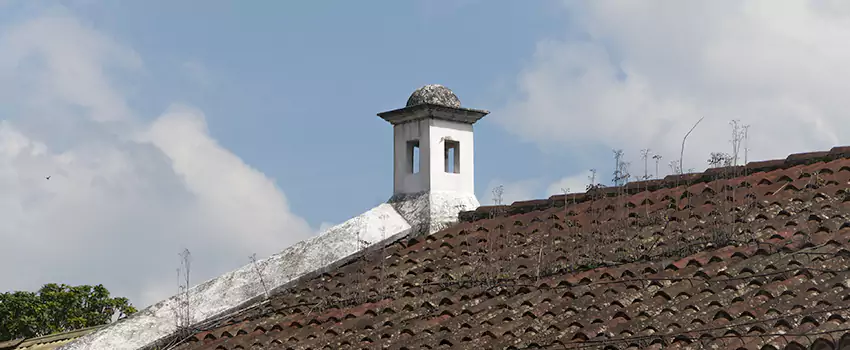 Chimney Air Vent Repair in Jockvale, ON