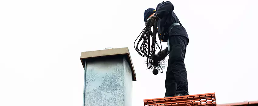 Residential Chimney Animal Removal Solution in Shirleys Bay, ON