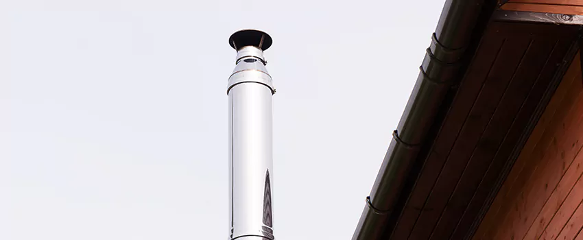 Animal Screen Chimney Cap Repair And Installation Services in Shirleys Bay, Ontario