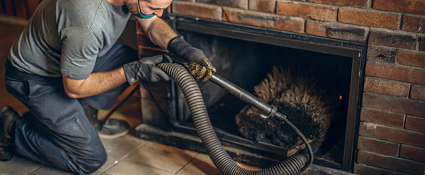Chimney Brush Cleaning in Barrhaven, Ontario