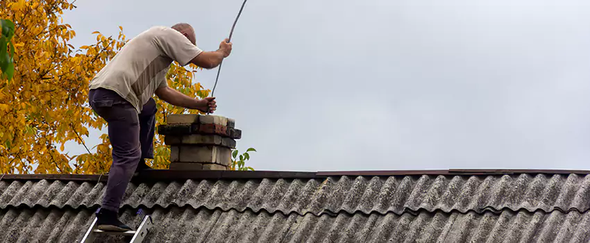 Chimney Creosote Cleaning Cost in Shirleys Bay, Ontario