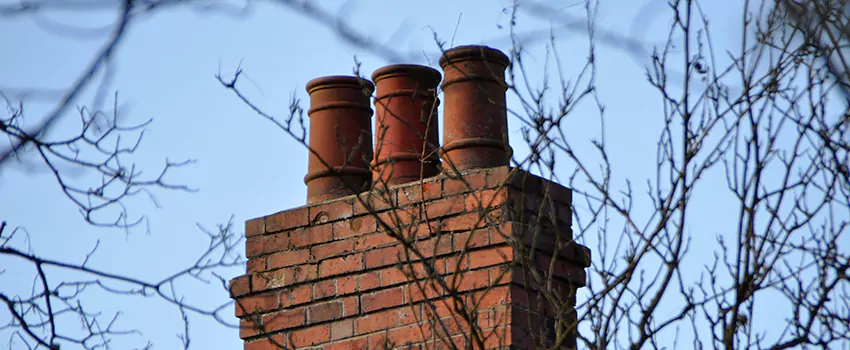 Chimney Crown Replacement in Fallowfield, Ontario