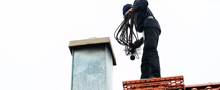 Chimney Flue Relining Services in Fallowfield, Ontario