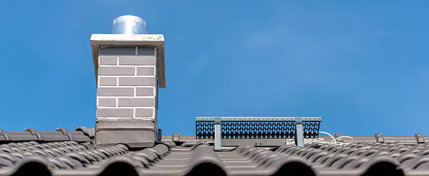 Chimney Crown Installation in Centerpointe, Ontario