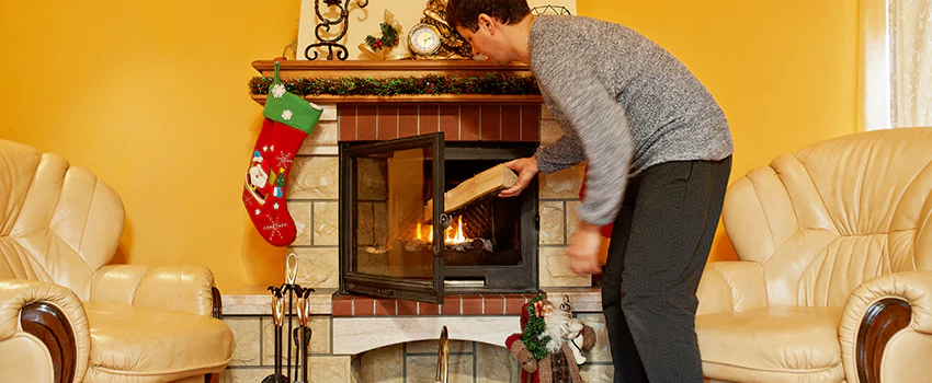 Wood Stove Chimney Sweep in Barrhaven, Ontario