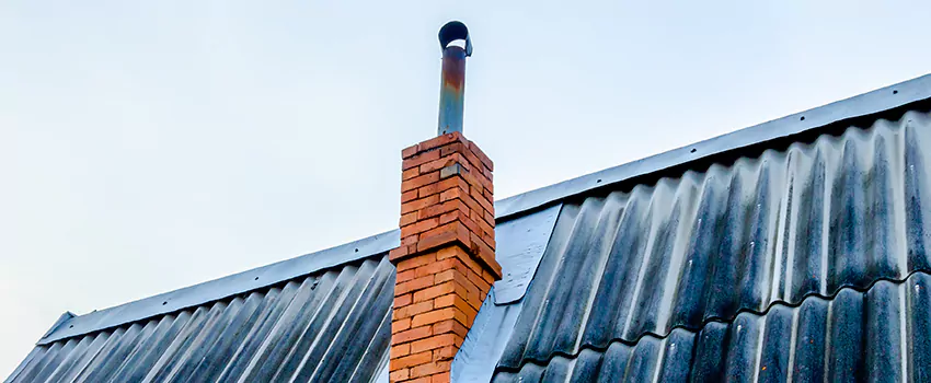 Chimney Mortar Replacement in Jockvale, ON