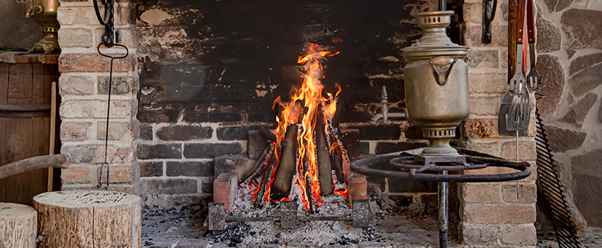 Traditional Fireplace Design Refurbishment Costs in Barrhaven, Ontario