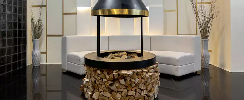 Custom Architectural Fireplace Restoration in Fallowfield, Ontario