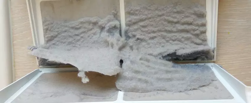 Broken Dryer Vent Replacement in Manotick, Ontario