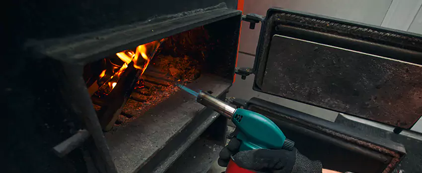 Fireplace Dampers Pivot Repair Services in Jockvale, Ontario