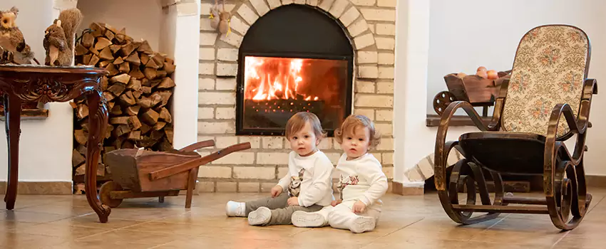 Kidsproofing Gas Fireplaces Installation in Barrhaven, Ontario