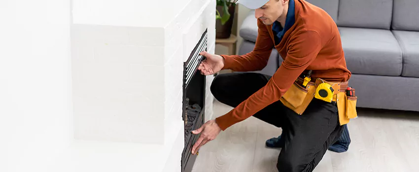 Fireplace Firebox Maintenance Services in Jockvale, ON