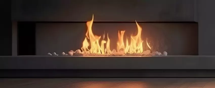 Marble Mantel Makeover Services for Fireplace in Barrhaven, ON