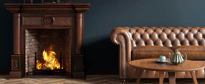 Wood-Burning Fireplace Refurbish & Restore Services in Jockvale, Ontario