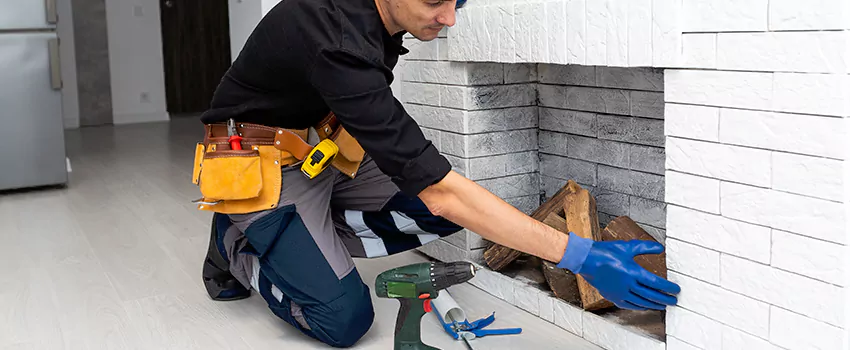 Fireplace Throat Lintel Repair Services in Jockvale, ON